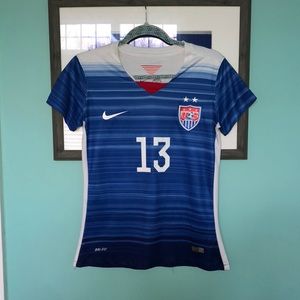 Alex Morgan Jersey